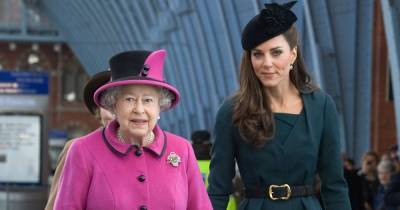 The Queen and Kate Middleton to appear in TV special on same day as Harry and Meghan's Oprah interview - www.ok.co.uk - county Charles