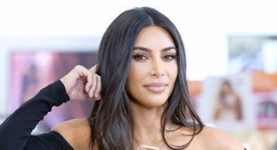See What Kim Kardashian Posted in Her Return to Social Media After Filing for Divorce From Kanye West - www.justjared.com