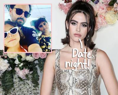 Everything You Need To Know About Scott Disick's 'Super Sweet' Date Night With Amelia Hamlin -- And His Kids! - perezhilton.com - Miami