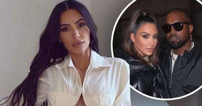 Kim Kardashian 'disappointed' over divorce from Kanye West - www.msn.com