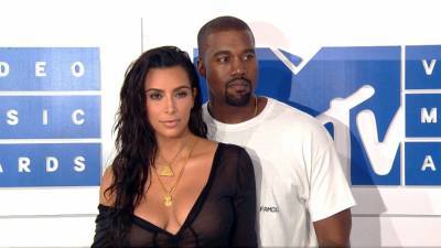 Kim Kardashian Is Ready to 'Move Forward in Healing' After Kanye West Divorce Filing - www.etonline.com - California