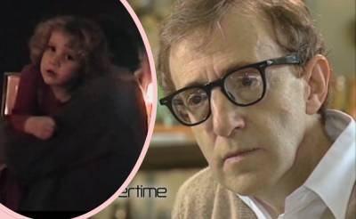 Woody Allen's Defense -- Everything He Said About Molestation Claims At The Time! - perezhilton.com