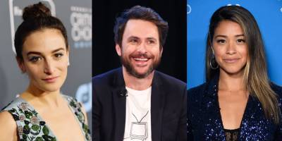 Jenny Slate, Gina Rodriguez, Charlie Day & More To Star in Amazon's 'I Want You Back' - www.justjared.com