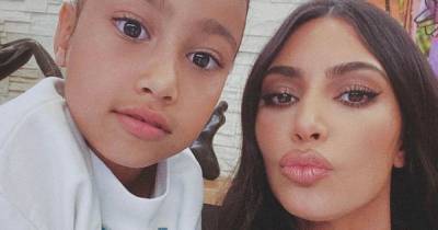 Kim Kardashian 'has told daughter North' about impending 'divorce' from Kanye West - www.ok.co.uk