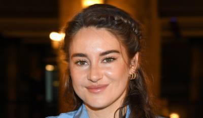Shailene Woodley Reveals Engagement Ring for First Time - See It Here! - www.justjared.com - Mauritania