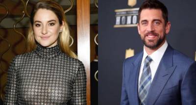 Big Little Lies actress Shailene Woodley confirms engagement to NFL star Aaron Rodgers: It's been a while - www.pinkvilla.com