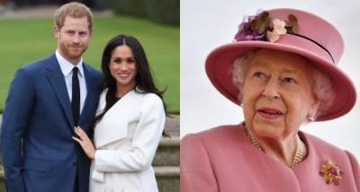Hours before Meghan Markle, Prince Harry's interview with Oprah, Queen Elizabeth set to make TV appearance - www.pinkvilla.com