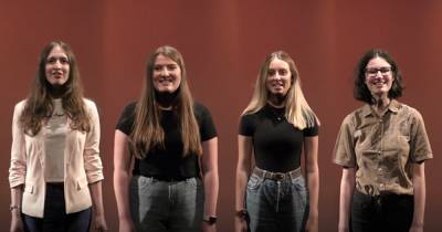 College choir recreates 80s classic to spread hope in a 'barren landscape' - www.manchestereveningnews.co.uk