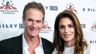 Cindy Crawford Shares Beautiful Family Video She Received From Rande Gerber on Her Birthday - www.etonline.com