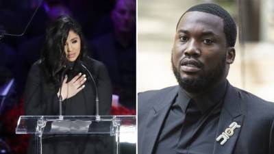 Vanessa Bryant Calls Out Rapper Meek Mill Over ‘Disrespectful’ Kobe Bryant Lyric - variety.com - Los Angeles
