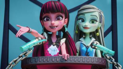 ‘Monster High’ Live-Action TV Movie & Animated Series Reboot Set By Nickelodeon & Mattel - deadline.com