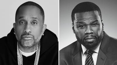 Kenya Barris & Curtis “50 Cent” Jackson Team For ‘The 50th Law’ Series Adaptation At Netflix With Hale Rothstein - deadline.com - Kenya