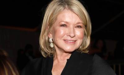 Martha Stewart looks incredibly youthful in LBD - and fans are blown away - hellomagazine.com