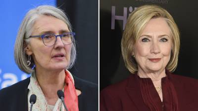Hillary Clinton and Mystery Writer Louise Penny to Publish Political Thriller Together - variety.com