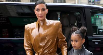 This is how Kim Kardashian explained her divorce with Kanye to 7 year old daughter North West - www.pinkvilla.com