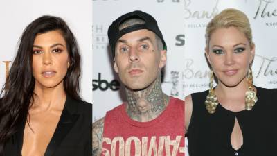 Kourtney Kardashian Just Shaded Travis Barker’s Ex-Wife for ‘Stalking’ Her on Social Media - stylecaster.com - USA - New York, Usa