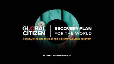 Global Citizen Enlists Billie Eilish, Hugh Jackman, Priyanka Chopra, Idris Elba And More For ‘Recovery Plan For The World’ - etcanada.com - Italy