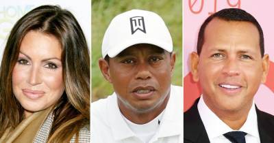 Rachel Uchitel, Alex Rodriguez and More Stars React to Tiger Woods’ Car Accident - www.usmagazine.com - California - Los Angeles