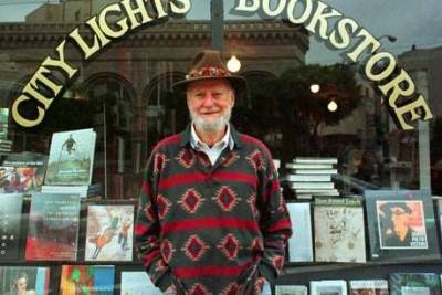Lawrence Ferlinghetti death: Poet and founder of City Lights bookshop dies aged 101 - www.msn.com