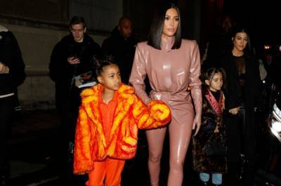 Kim Kardashian Claps Back At People Who Think North West’s Oil Painting Was Done By Someone Else - etcanada.com - Indiana