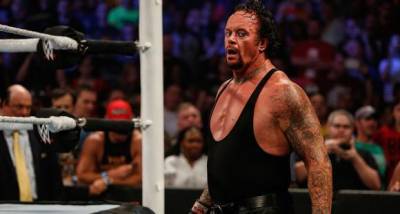 WWE: The Undertaker REVEALS he'll wholeheartedly support Dwayne Johnson aka The Rock if he runs for President - www.pinkvilla.com - Hollywood - county Young
