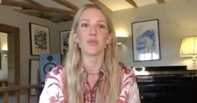 Inside Ellie Goulding's two homes in west London and Oxford as she announces pregnancy with husband Caspar Jopling - www.msn.com - London - county Oxford