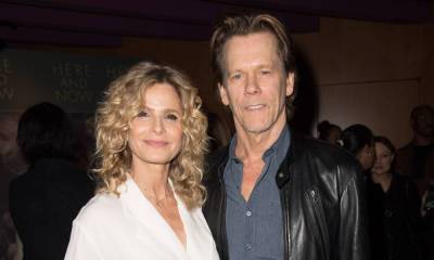Kyra Sedgwick shows support for Kevin Bacon during time apart - hellomagazine.com