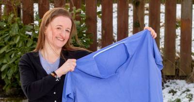 Scots nurse drops from size 16 to 6 in a year and now wears hand-me-downs from pal's daughter - www.dailyrecord.co.uk - Scotland