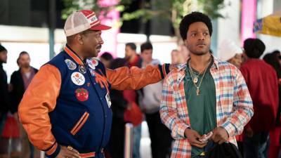 Jermaine Fowler Discusses ‘Coming 2 America,’ His ‘Fifth Element’ Spinoff Idea & His Love Of “Tim Burton Sh*t” [The Playlist Podcast] - theplaylist.net