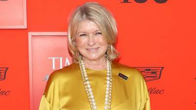 Martha Stewart says #MeToo movement has been 'really painful for me' after her famous friends were accused - www.foxnews.com