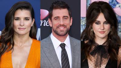 This Is What Aaron Rodgers’ Ex Danica Patrick Thinks of His Fast Engagement to Shailene Woodley - stylecaster.com