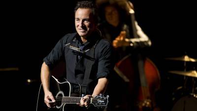 Bruce Springsteen DUI Charges Dropped As Singer Pleads Guilty To Alcohol Consumption In Park – Update - deadline.com - New Jersey