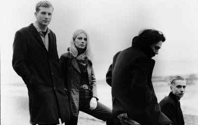 Wolf Alice return with ‘The Last Man On Earth’ and announce new album ‘Blue Weekend’ - www.nme.com