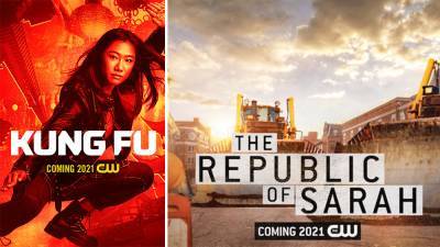 The CW Sets Premiere Dates For ‘Kung Fu’, ‘Republic Of Sarah’ & Return Of ‘Dynasty’, ‘Legends Of Tomorrow’, ‘In The Dark’; New Slots For ‘Batwoman’, ‘Charmed’ - deadline.com