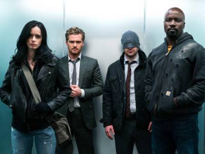 Kevin Feige Says Daredevil, Jessica Jones, Luke Cage & Other Netflix Characters Could “Perhaps Someday” Return In The MCU - theplaylist.net