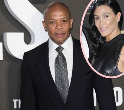 Dr. Dre Calls Estranged Wife A Greedy WHAT In New Diss Track!?! Damn! - perezhilton.com
