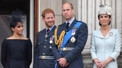 Prince William Kate Middleton Are ‘Utterly Aghast’ at Meghan Harry’s Tell-All Interview - stylecaster.com - city Cambridge