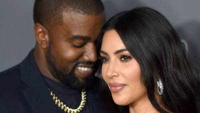 Fans Want to Know if Kim Kardashian Is Dropping Kanye’s Last Name After Branding Herself as KKW - stylecaster.com