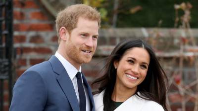 Prince Harry and Meghan Markle Announce New Charity Effort After Breaking Off From Royal Family - www.etonline.com