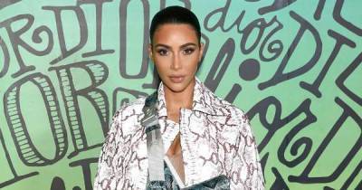 Kim Kardashian West has 'different vision of the word' to estranged husband Kanye West - www.msn.com