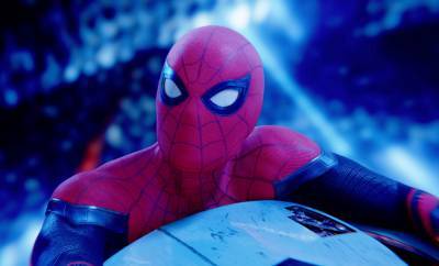 Tom Holland Says ‘Spider-Man: No Way Home’ Completes His Marvel Studios Contract - theplaylist.net - county Cherry