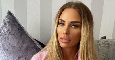 Katie Price 'had no idea £1.2m Surrey home was being sold' and will have to move for third time in a year - www.ok.co.uk