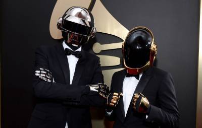 Daft Punk’s music sales soar following break-up announcement - www.nme.com - France