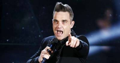 Look out for this Robbie Williams cash giveaway Facebook scam - www.msn.com - county Williams