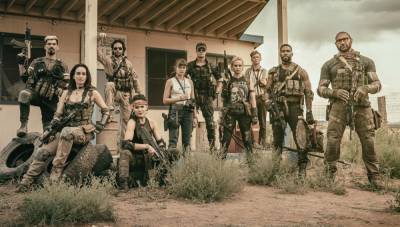 The first trailer for Zack Snyder’s Netflix zombie movie ‘Army of the Dead’ is here - www.nme.com - Las Vegas