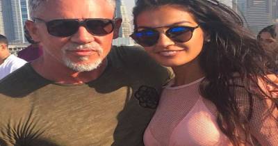 Inside Wayne Lineker's dating history after he announces 'engagement' to Chloe Ferry - www.ok.co.uk