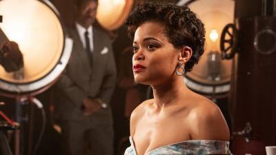Andra Day on Her Dramatic Transformation for Lee Daniels' Billie Holiday Biopic (Exclusive) - www.etonline.com - county Lee