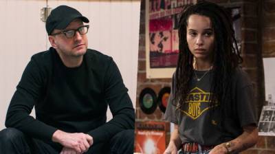 Steven Soderbergh Working With Zoe Kravitz On A New HBO Max Film, ‘KIMI’ - theplaylist.net