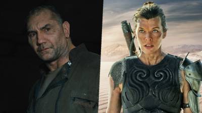 ‘In The Lost Lands’: Dave Bautista & Milla Jovovich To Star In Paul W.S. Anderson’s Adaptation Of George R.R. Martin’s Story - theplaylist.net