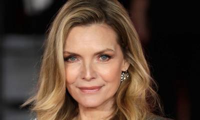Michelle Pfeiffer’s pageant queen video in hot pants and cropped top is amazing - hellomagazine.com